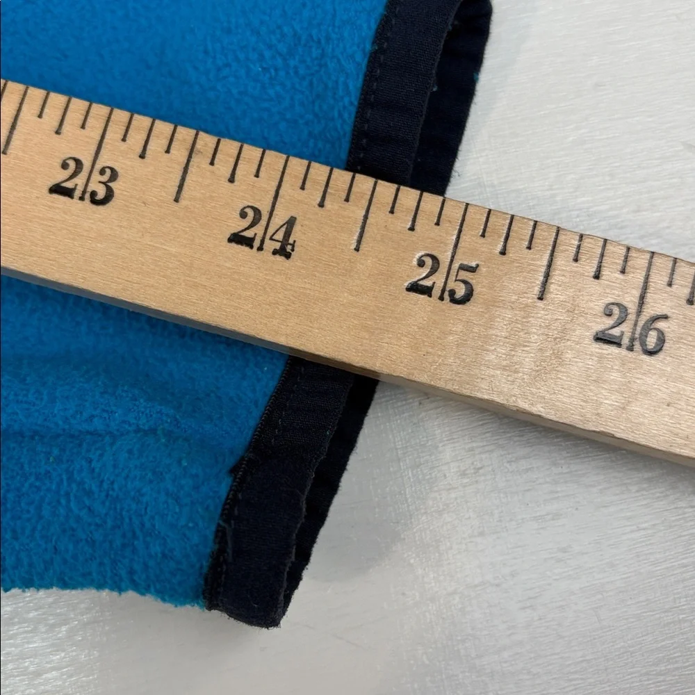 The North Face Sweatshirt Mens Medium Blue‎ Fleece